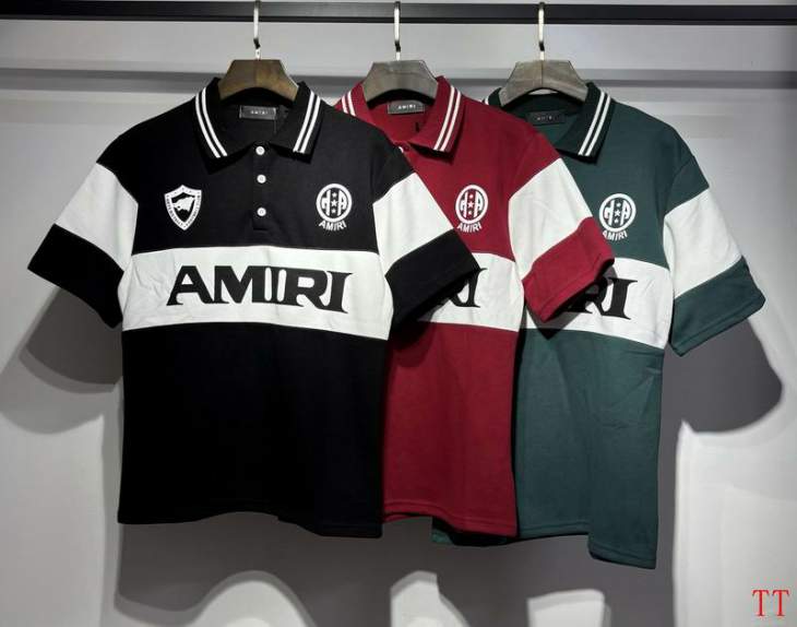 Picture of Amiri Polo Shirts Short _SKUAmiriS-XL20tr1429674